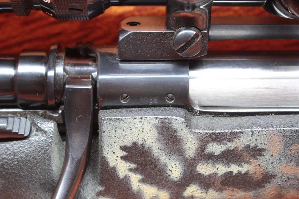 Interarms Mark X Tasco scope .243 Win-img-4