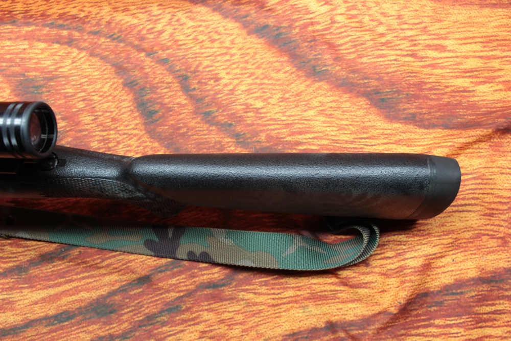 Interarms Mark X Tasco scope .243 Win-img-22