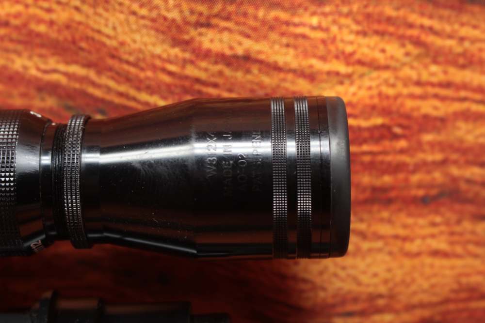 Interarms Mark X Tasco scope .243 Win-img-11