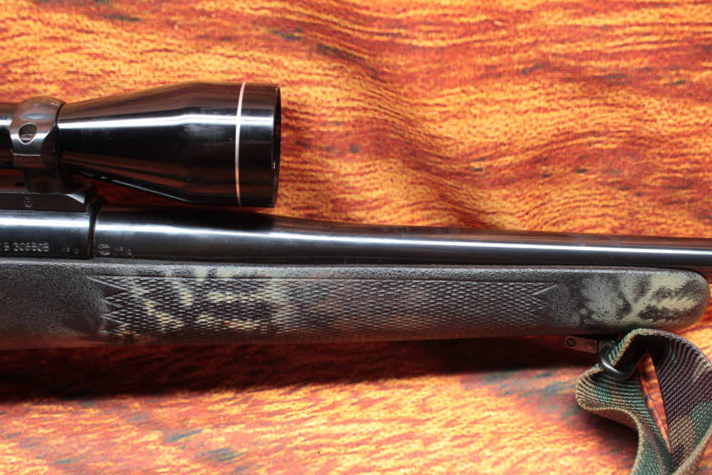 Interarms Mark X Tasco scope .243 Win-img-6