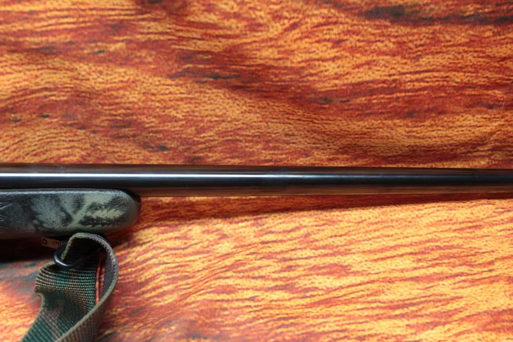 Interarms Mark X Tasco scope .243 Win-img-7