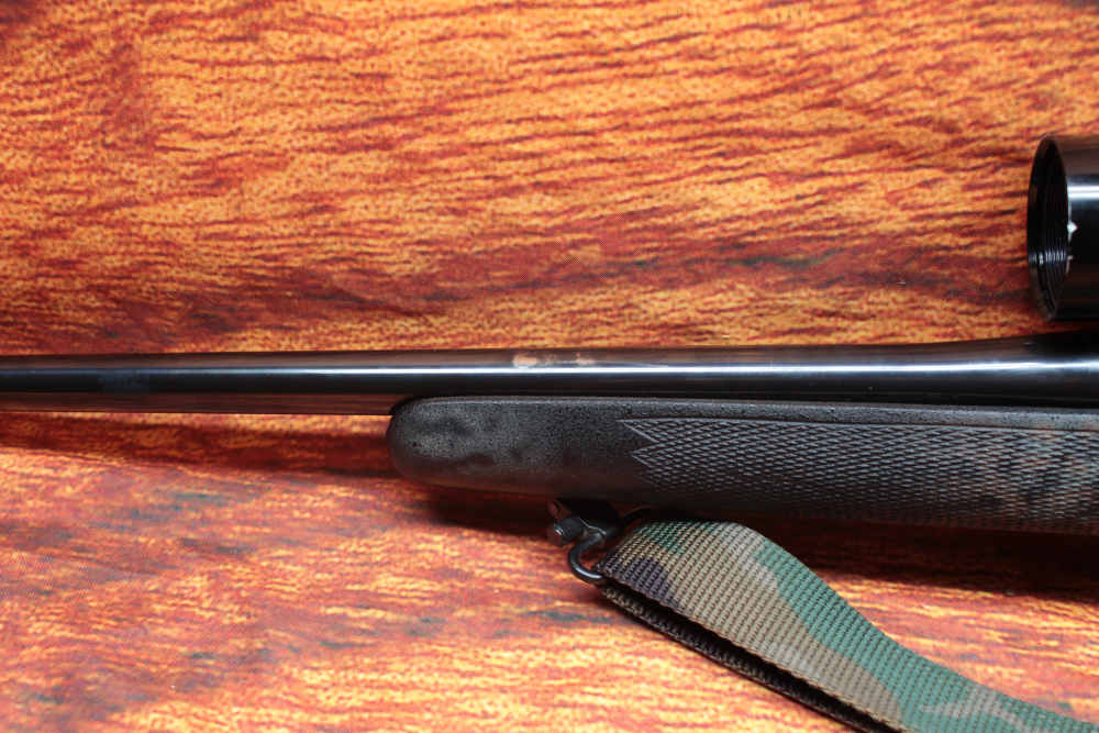 Interarms Mark X Tasco scope .243 Win-img-18