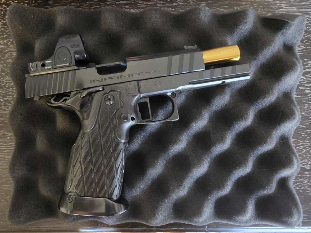 SVI INFINITY SPARTAN w/Trijicon SRO-img-6