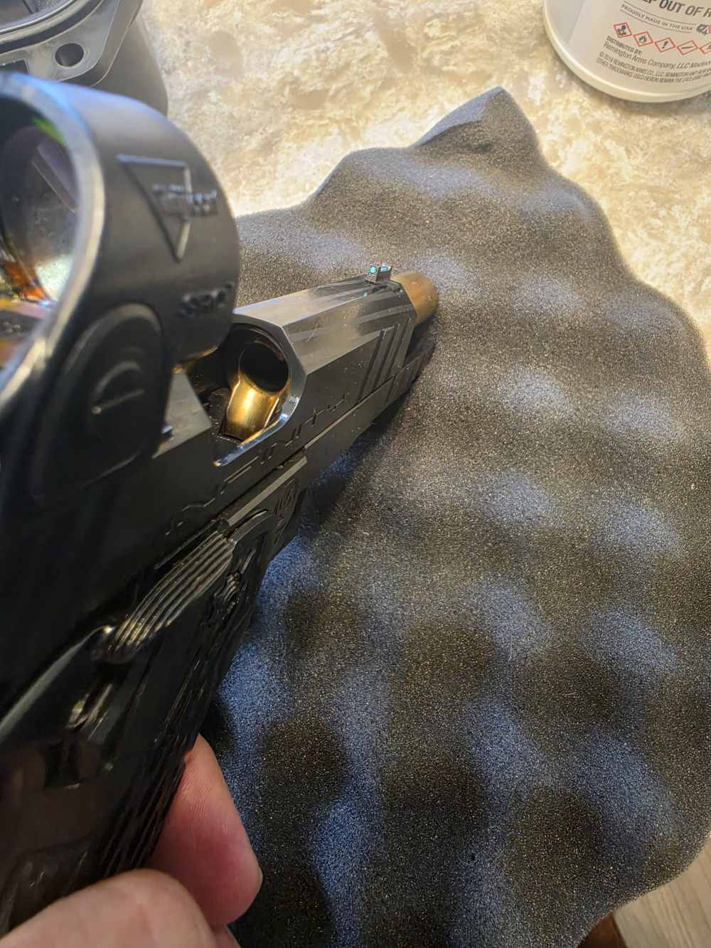 SVI INFINITY SPARTAN w/Trijicon SRO-img-7
