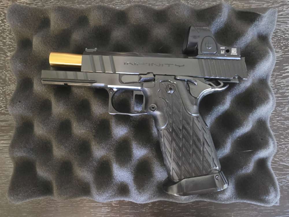 SVI INFINITY SPARTAN w/Trijicon SRO-img-5