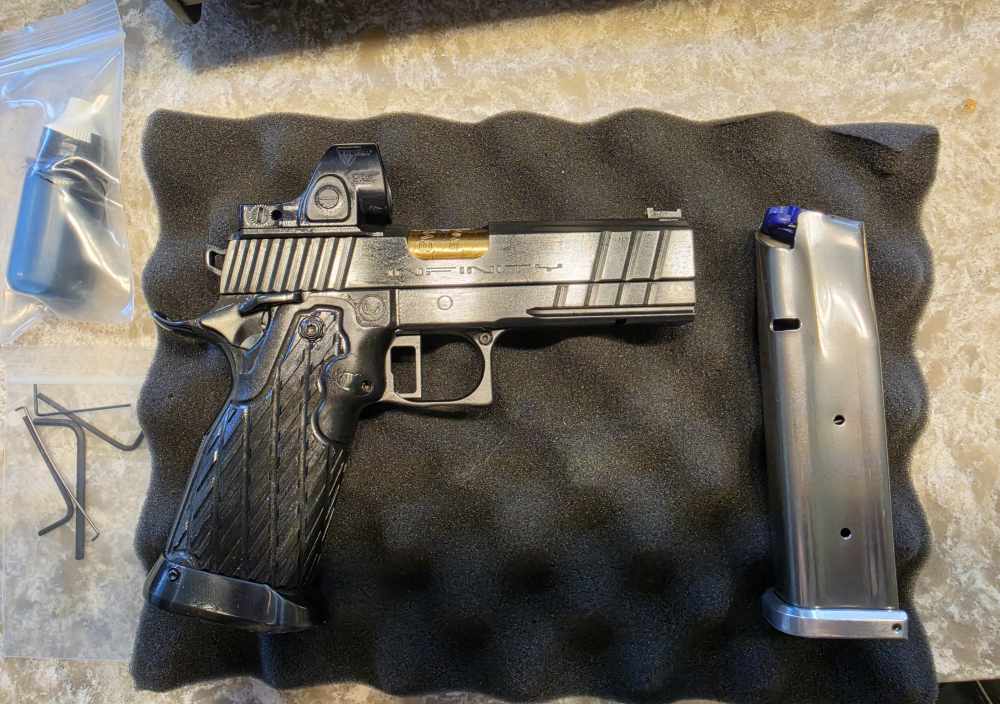 SVI INFINITY SPARTAN w/Trijicon SRO-img-2