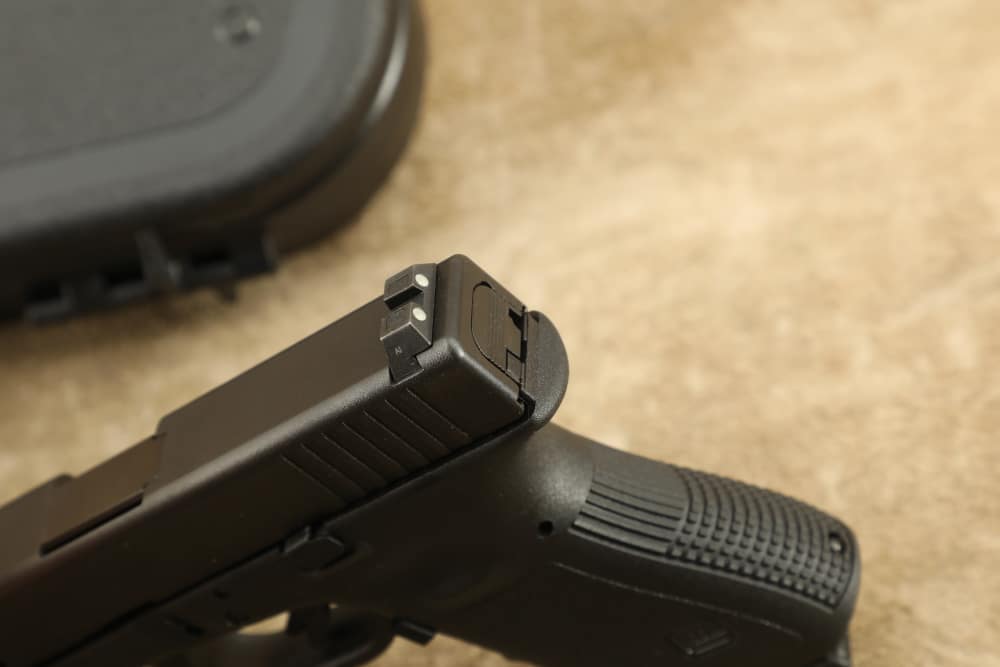 Glock 23 G23 Gen 3 .40 S&W 4.02” Semi-Auto Safe Action Striker-Fired Pistol-img-15