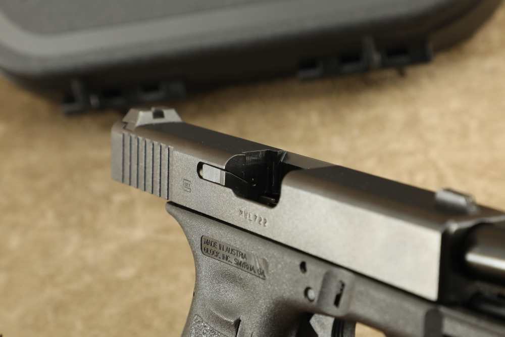 Glock 23 G23 Gen 3 .40 S&W 4.02” Semi-Auto Safe Action Striker-Fired Pistol-img-19