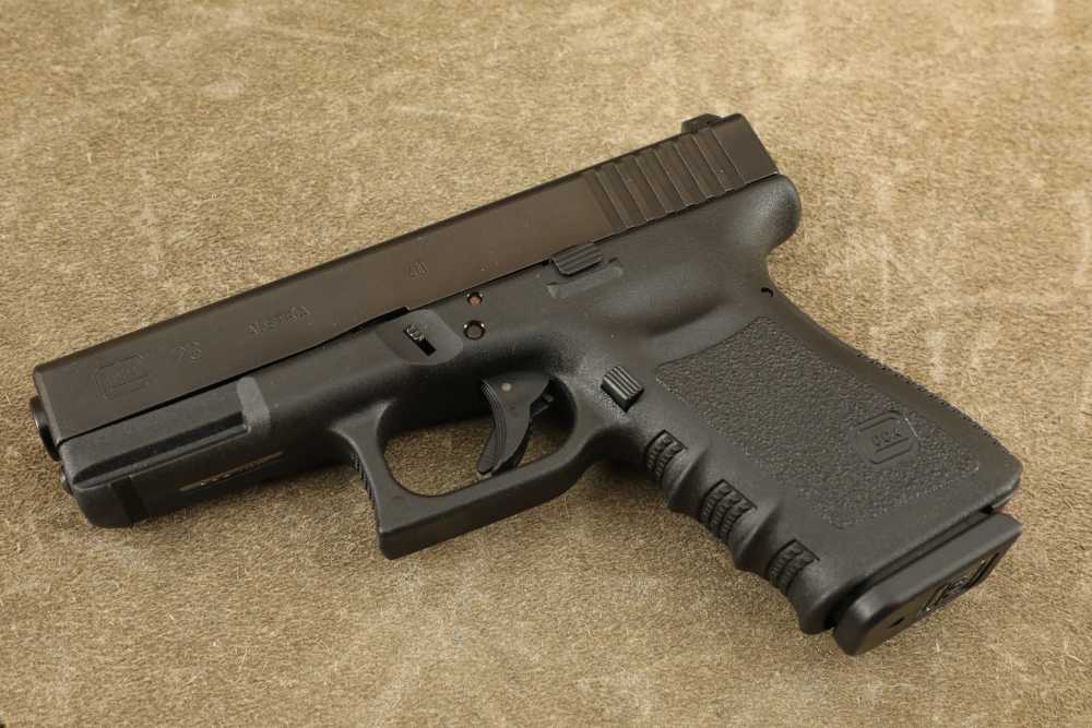 Glock 23 G23 Gen 3 .40 S&W 4.02” Semi-Auto Safe Action Striker-Fired Pistol-img-7