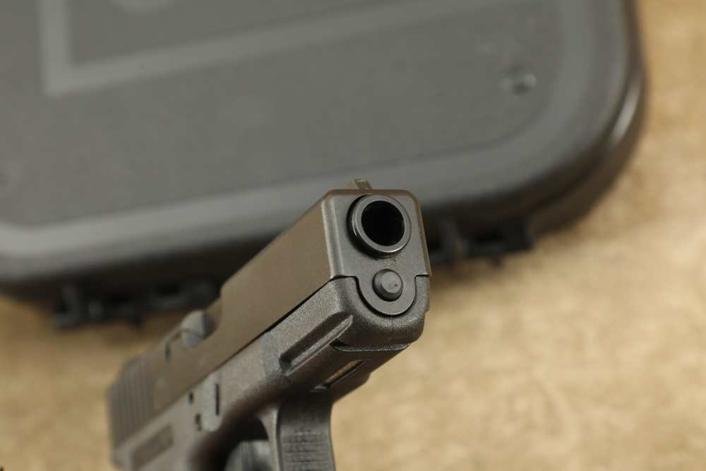 Glock 23 G23 Gen 3 .40 S&W 4.02” Semi-Auto Safe Action Striker-Fired Pistol-img-18