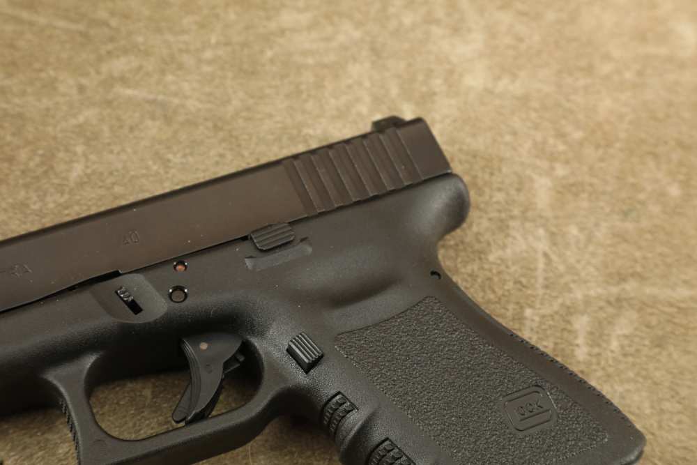 Glock 23 G23 Gen 3 .40 S&W 4.02” Semi-Auto Safe Action Striker-Fired Pistol-img-9
