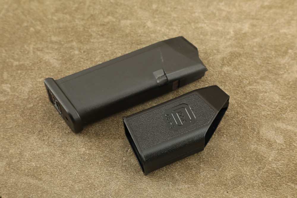 Glock 23 G23 Gen 3 .40 S&W 4.02” Semi-Auto Safe Action Striker-Fired Pistol-img-20