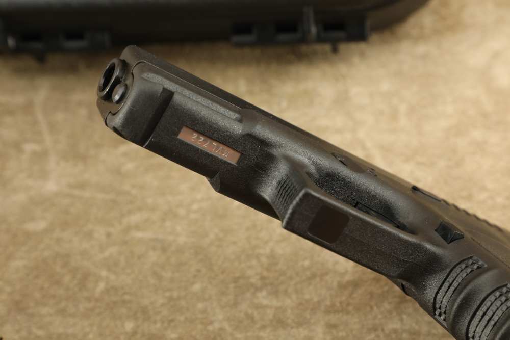 Glock 23 G23 Gen 3 .40 S&W 4.02” Semi-Auto Safe Action Striker-Fired Pistol-img-11