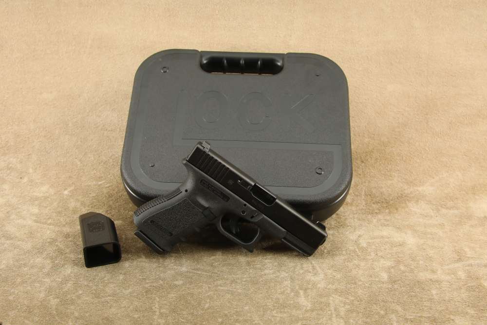 Glock 23 G23 Gen 3 .40 S&W 4.02” Semi-Auto Safe Action Striker-Fired Pistol-img-3