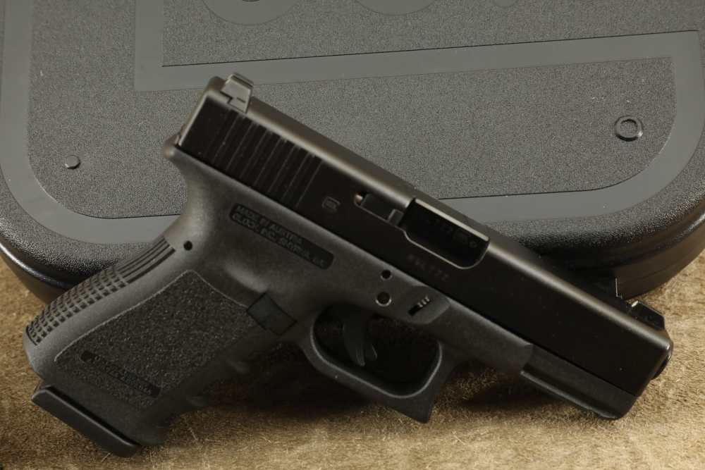 Glock 23 G23 Gen 3 .40 S&W 4.02” Semi-Auto Safe Action Striker-Fired Pistol-img-5