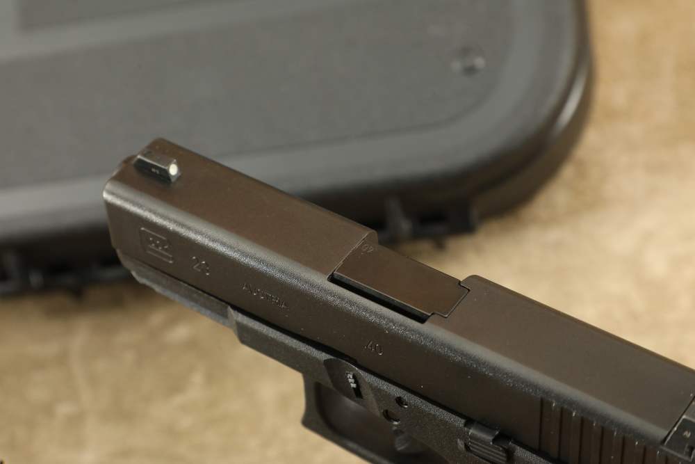 Glock 23 G23 Gen 3 .40 S&W 4.02” Semi-Auto Safe Action Striker-Fired Pistol-img-17