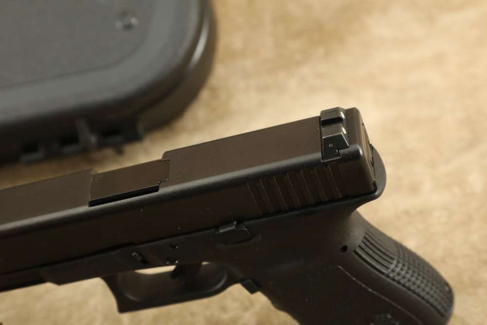 Glock 23 G23 Gen 3 .40 S&W 4.02” Semi-Auto Safe Action Striker-Fired Pistol-img-16