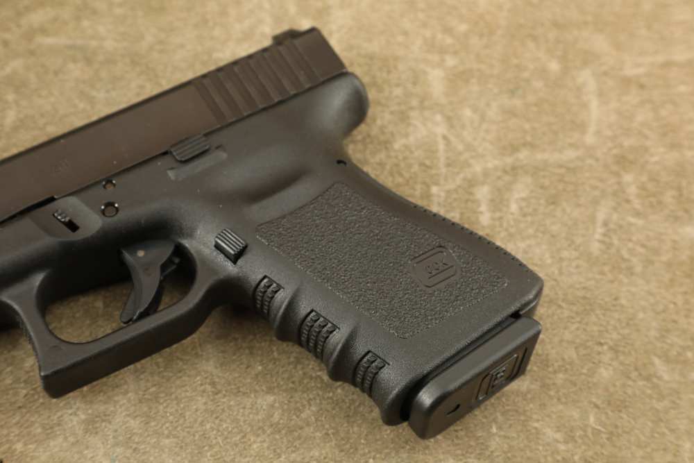 Glock 23 G23 Gen 3 .40 S&W 4.02” Semi-Auto Safe Action Striker-Fired Pistol-img-10