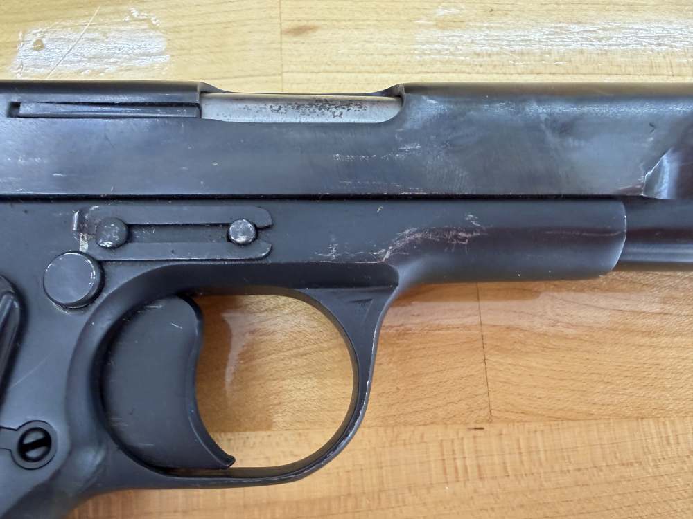 CUGIR Romania/CAI -Model TTC Pistol - 7.62x25mm Tokarv-img-4
