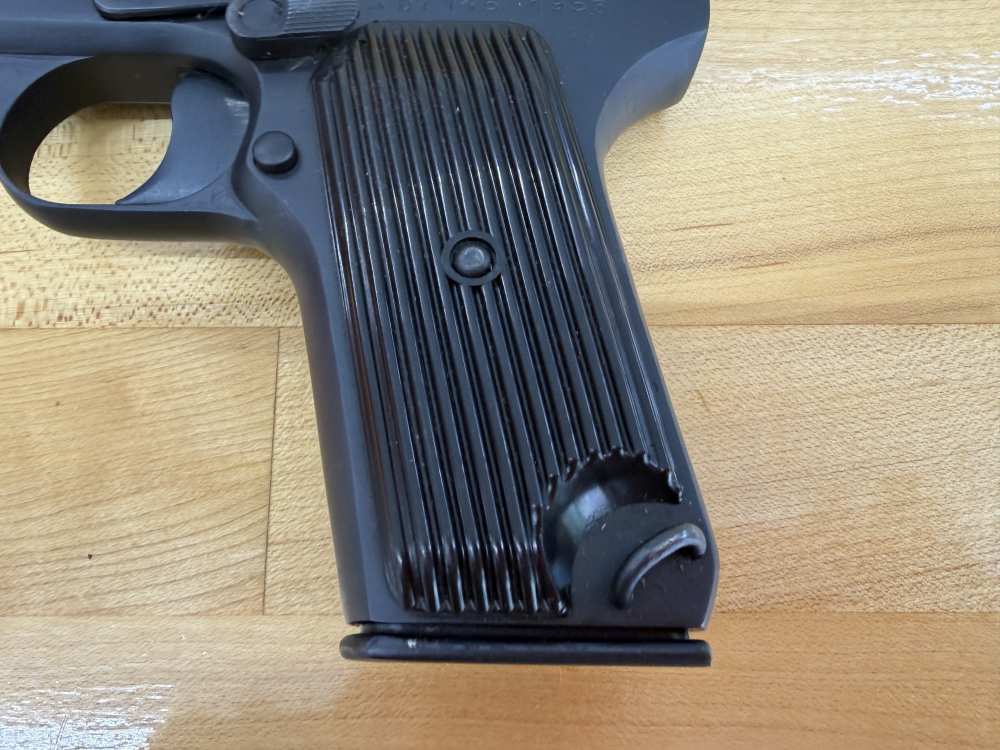 CUGIR Romania/CAI -Model TTC Pistol - 7.62x25mm Tokarv-img-13