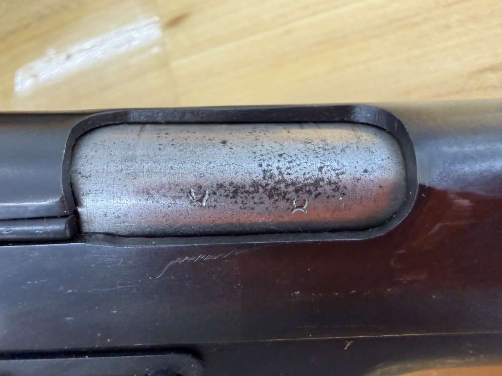 CUGIR Romania/CAI -Model TTC Pistol - 7.62x25mm Tokarv-img-7