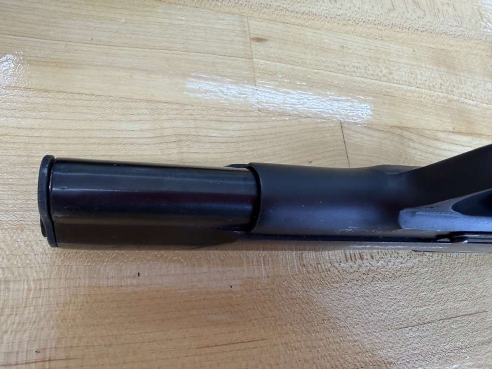 CUGIR Romania/CAI -Model TTC Pistol - 7.62x25mm Tokarv-img-15