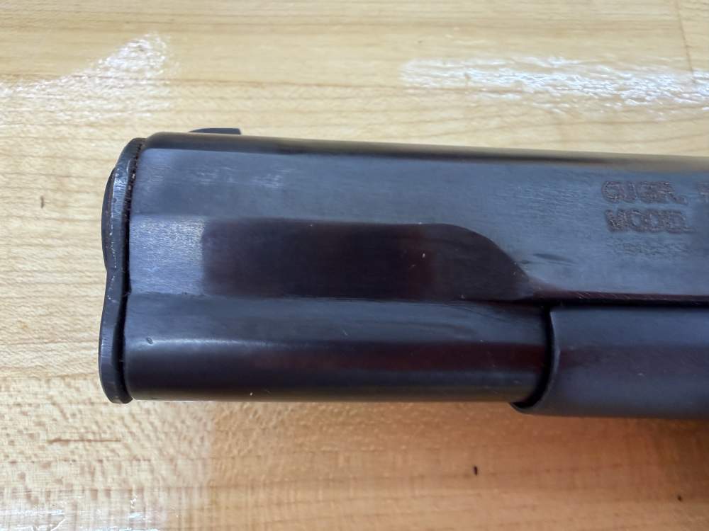 CUGIR Romania/CAI -Model TTC Pistol - 7.62x25mm Tokarv-img-8