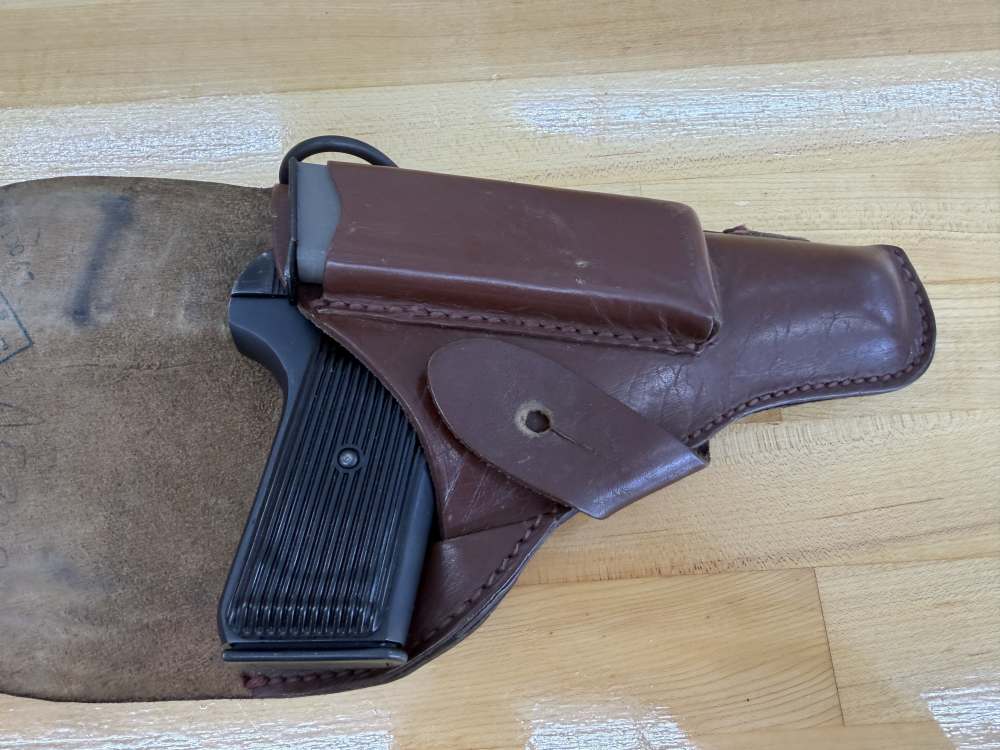 CUGIR Romania/CAI -Model TTC Pistol - 7.62x25mm Tokarv-img-22