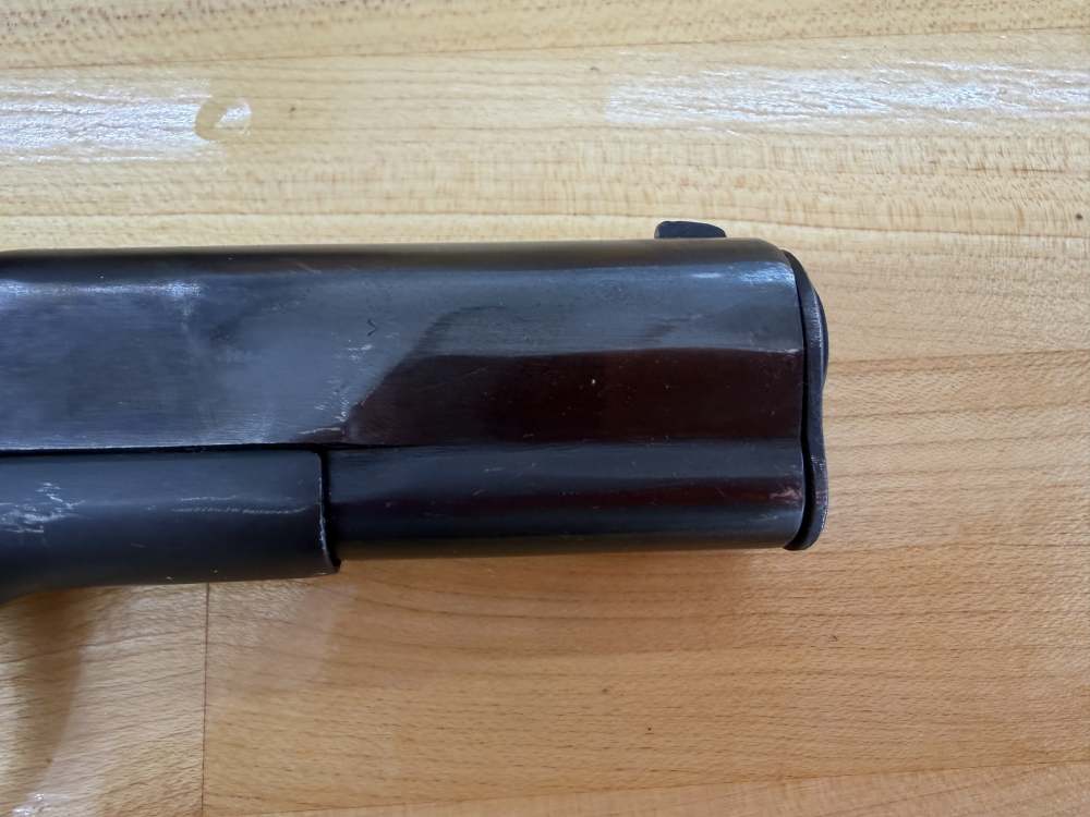 CUGIR Romania/CAI -Model TTC Pistol - 7.62x25mm Tokarv-img-3