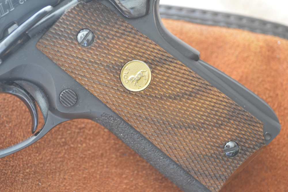 LW Seecamp 45acp Full Deluxe Conversion D/A S/A Blue Mint-img-12