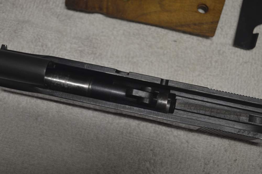 LW Seecamp 45acp Full Deluxe Conversion D/A S/A Blue Mint-img-17