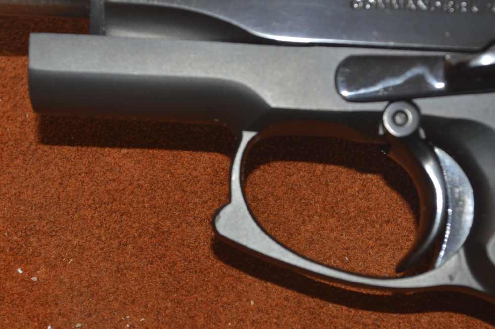 LW Seecamp 45acp Full Deluxe Conversion D/A S/A Blue Mint-img-11
