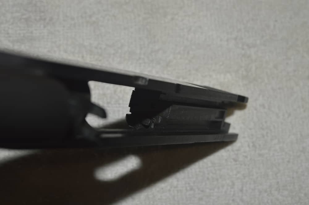 LW Seecamp 45acp Full Deluxe Conversion D/A S/A Blue Mint-img-18