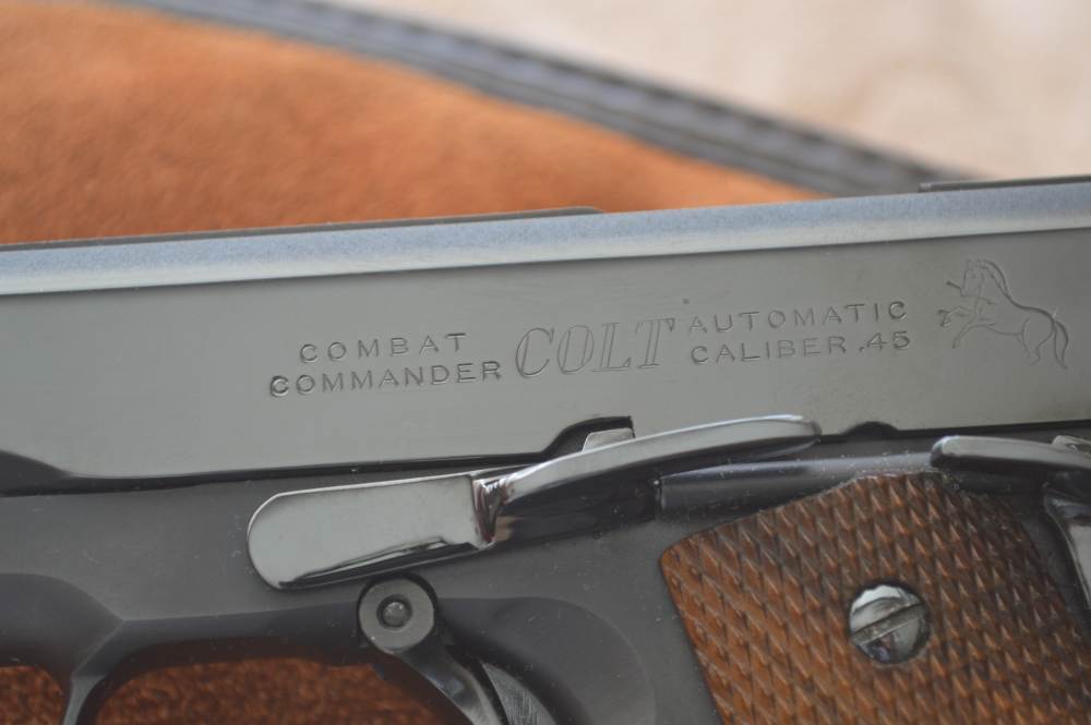 LW Seecamp 45acp Full Deluxe Conversion D/A S/A Blue Mint-img-10