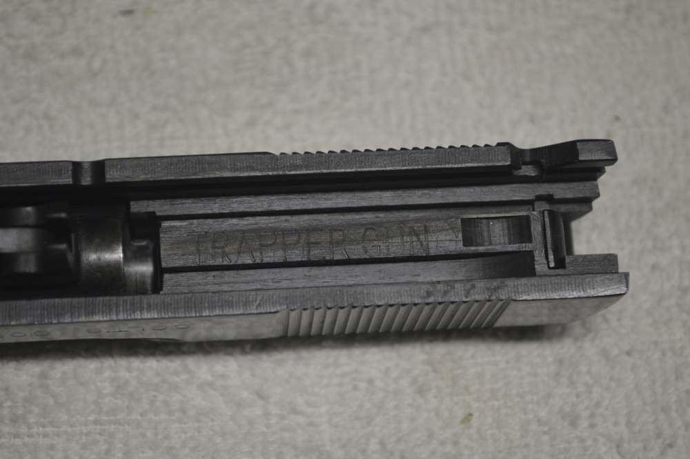 LW Seecamp 45acp Full Deluxe Conversion D/A S/A Blue Mint-img-16