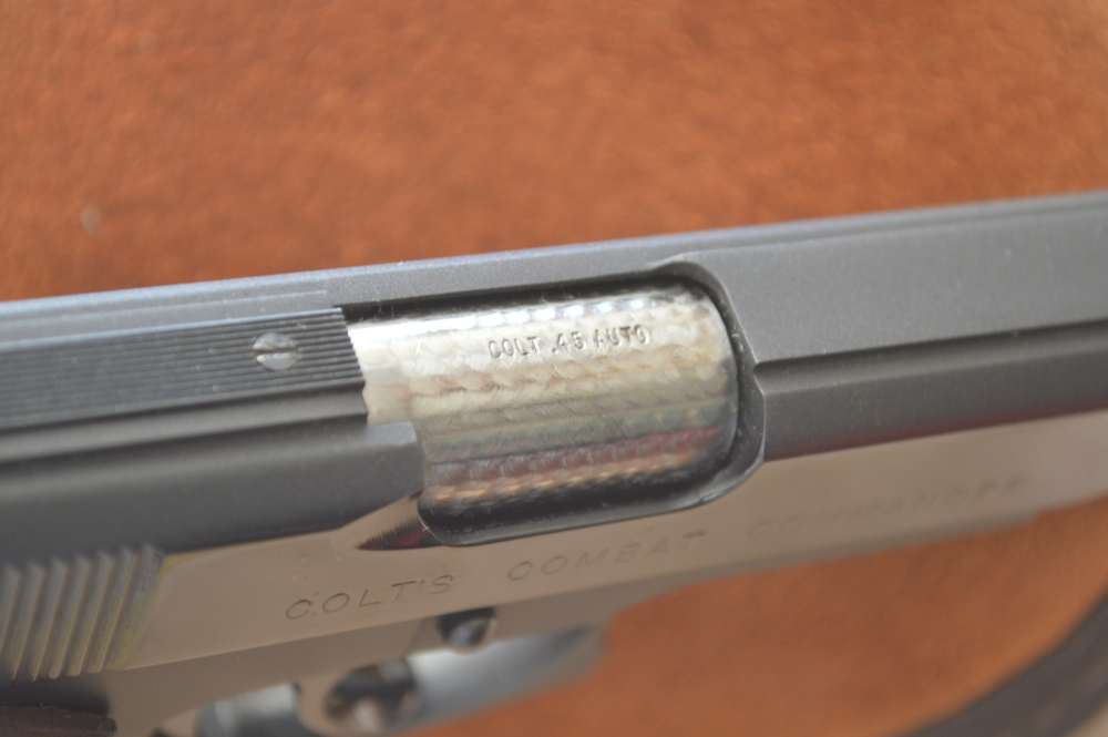 LW Seecamp 45acp Full Deluxe Conversion D/A S/A Blue Mint-img-2