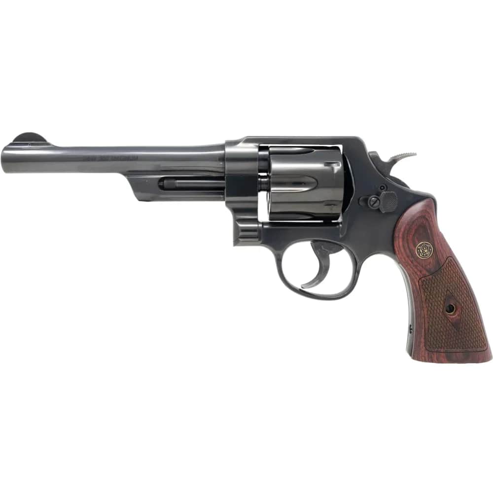 NEW SMITH & WESSON MODEL 20 357 MAG 6" BARREL 6RD LIMITED EDITION 14302-img-1