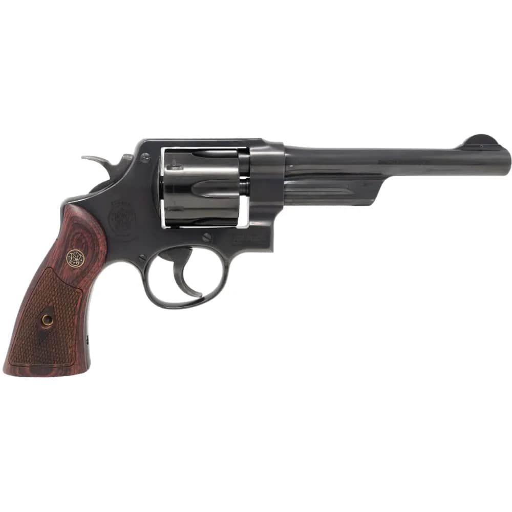 NEW SMITH & WESSON MODEL 20 357 MAG 6" BARREL 6RD LIMITED EDITION 14302-img-0