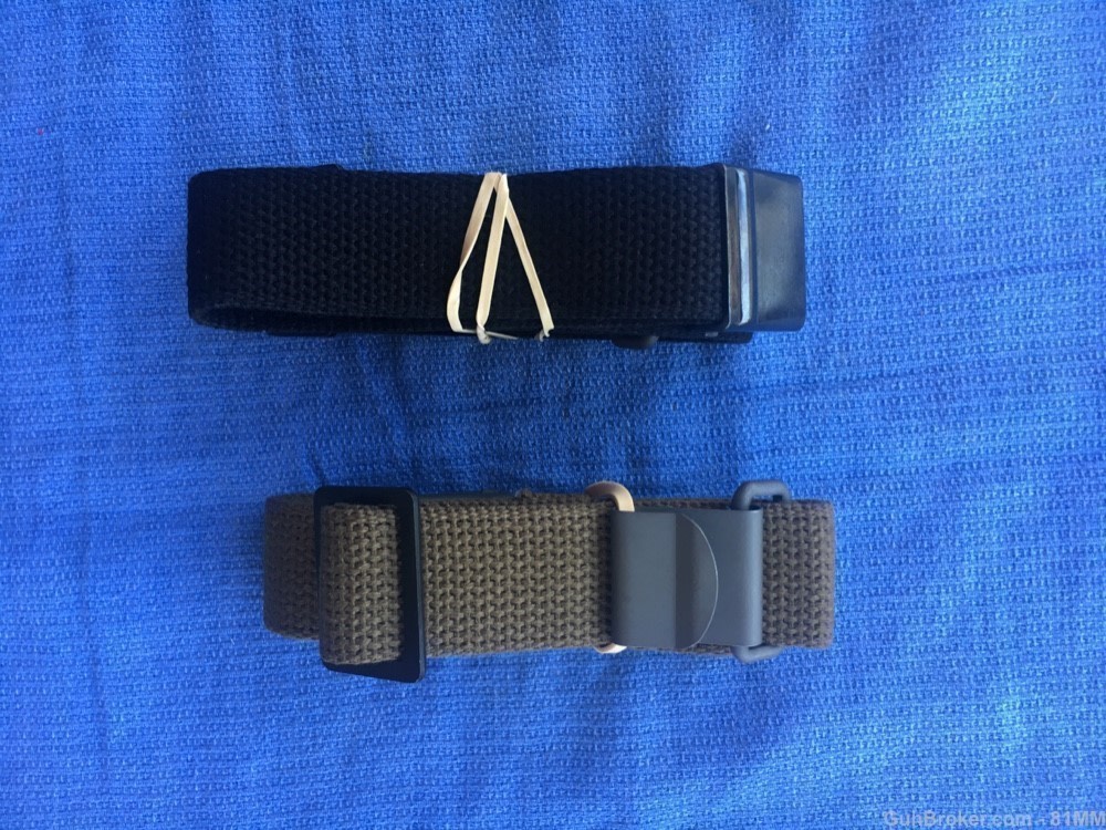 M1 Garand.  Sling.   2 Garand slings.  New production.-img-1