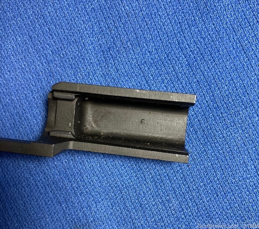 M1 Carbine. Slide. NPM.  6 or 9 Marked. T-2. WWII-img-4