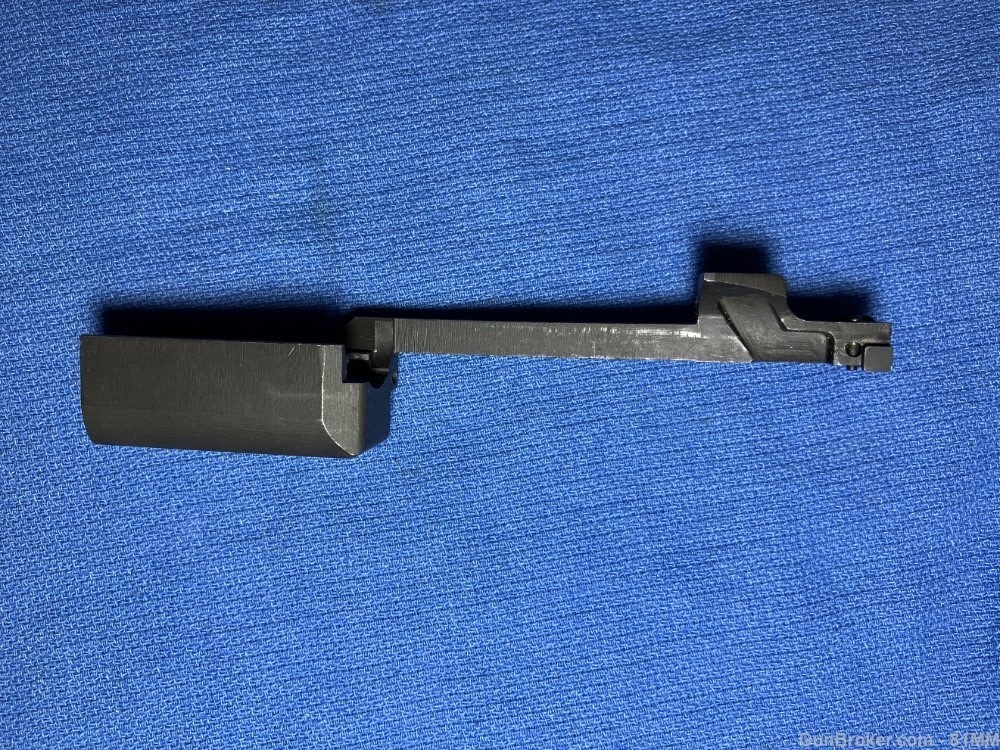 M1 Carbine. Slide. NPM.  6 or 9 Marked. T-2. WWII-img-2