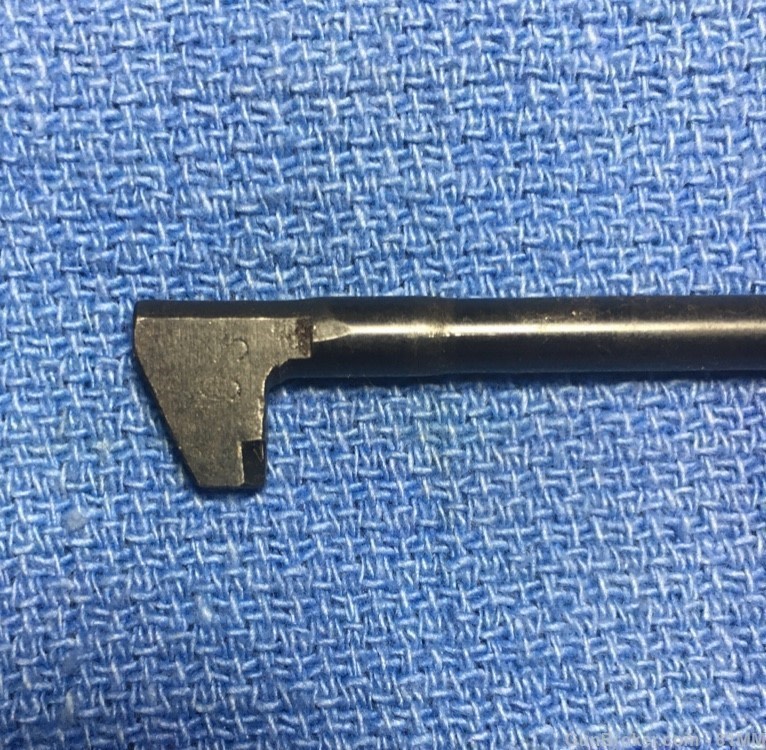 M1 Carbine. Firing pin.   NOS.  Saginaw. T-3. WWII-img-1