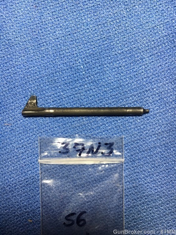 M1 Carbine.  Firing pin.  Saginaw.  T-1.   WWII-img-0