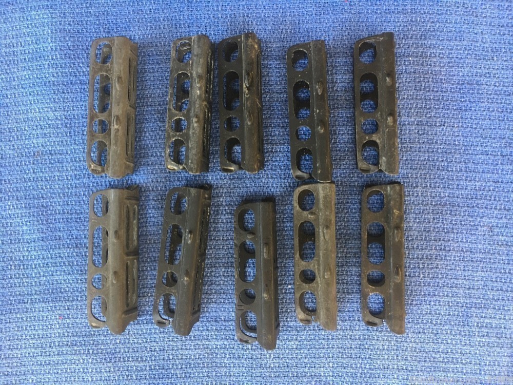 .303 Enfield chargers.  Early. MK2.  10 chargers-img-2