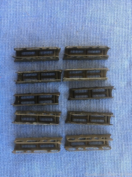 .303 Enfield chargers.  Early. MK2.  10 chargers-img-1