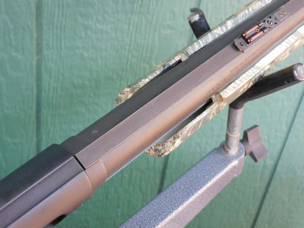Mossberg 835 Ulti-Mag 12GA 20" TURKEY - THUMB-HOLE-img-17