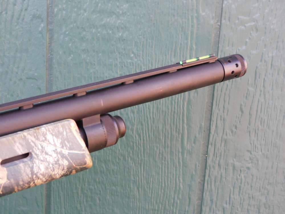 Mossberg 835 Ulti-Mag 12GA 20" TURKEY - THUMB-HOLE-img-13