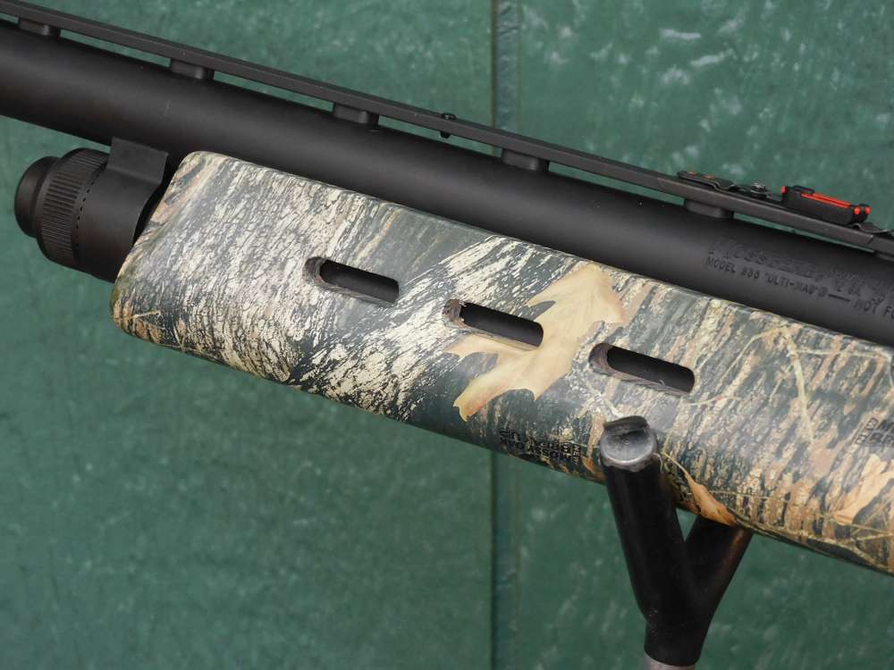 Mossberg 835 Ulti-Mag 12GA 20" TURKEY - THUMB-HOLE-img-6