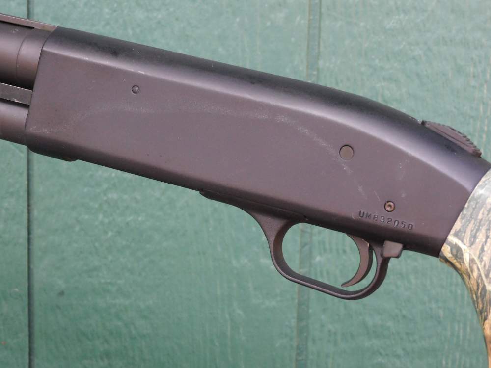 Mossberg 835 Ulti-Mag 12GA 20" TURKEY - THUMB-HOLE-img-4