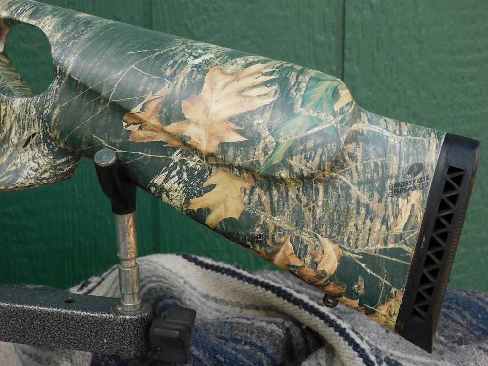Mossberg 835 Ulti-Mag 12GA 20" TURKEY - THUMB-HOLE-img-2